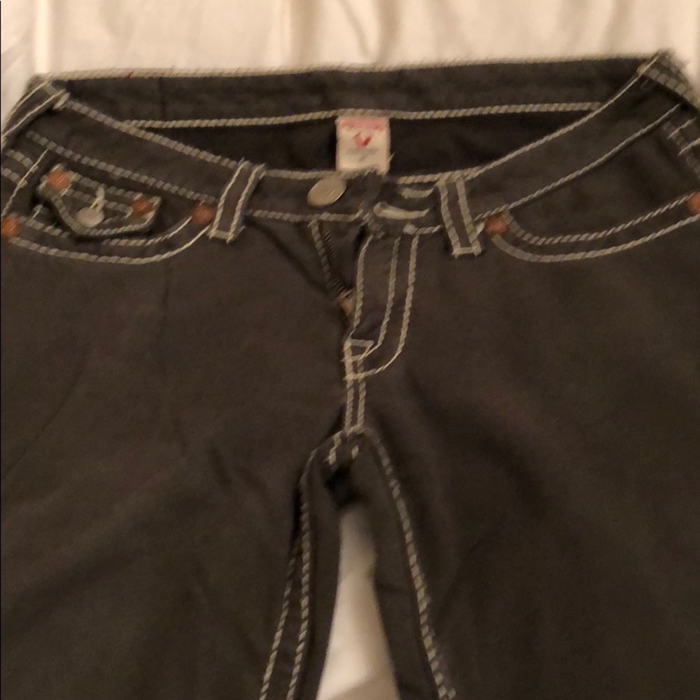True Religion women’s size 31 soft pant